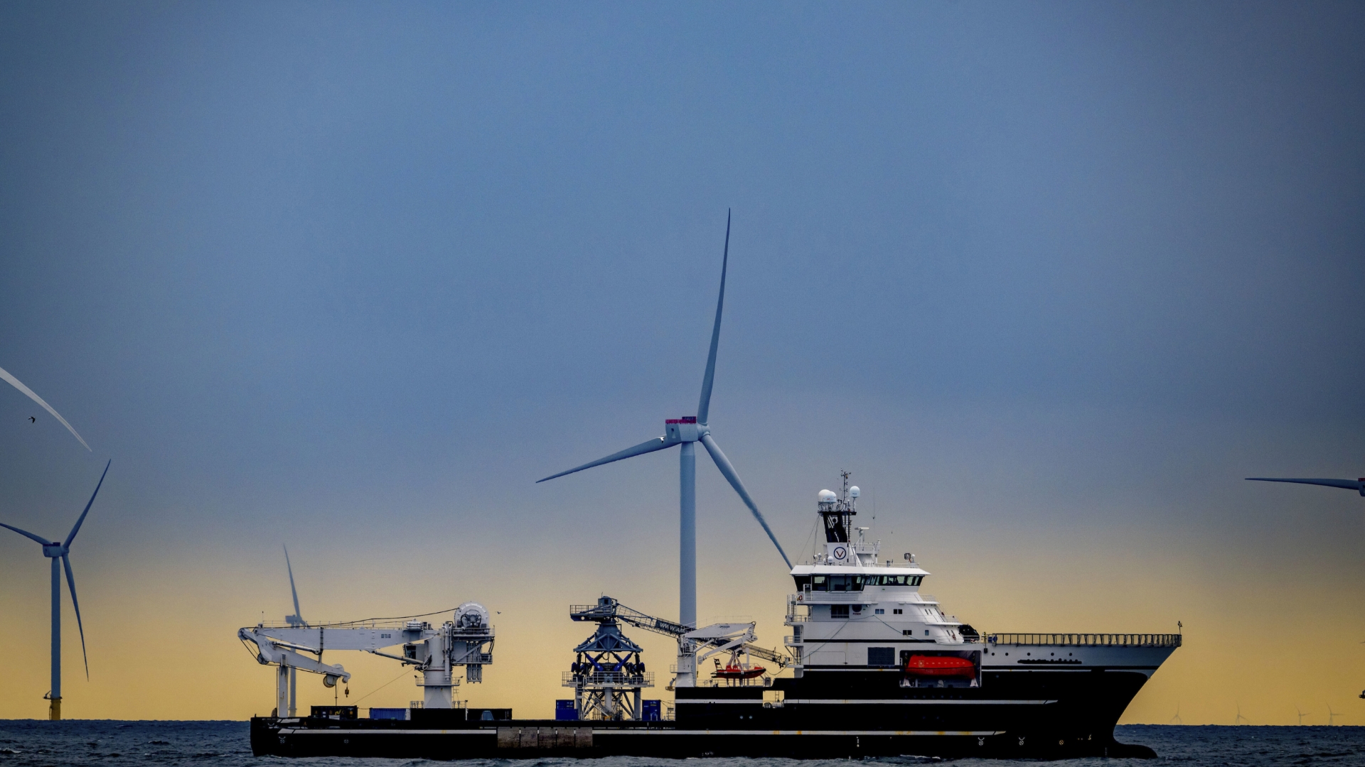 Seeking sustainable shipping